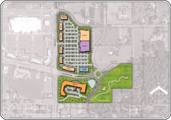 Happy Valley Zoning Map Happy Valley Crossroads East | City Of Happy Valley