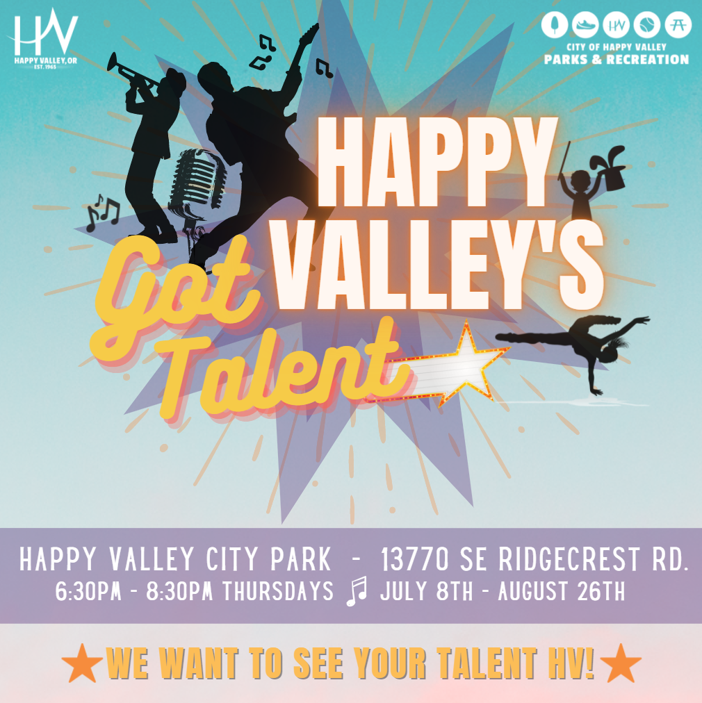 HV Community Events City of Happy Valley