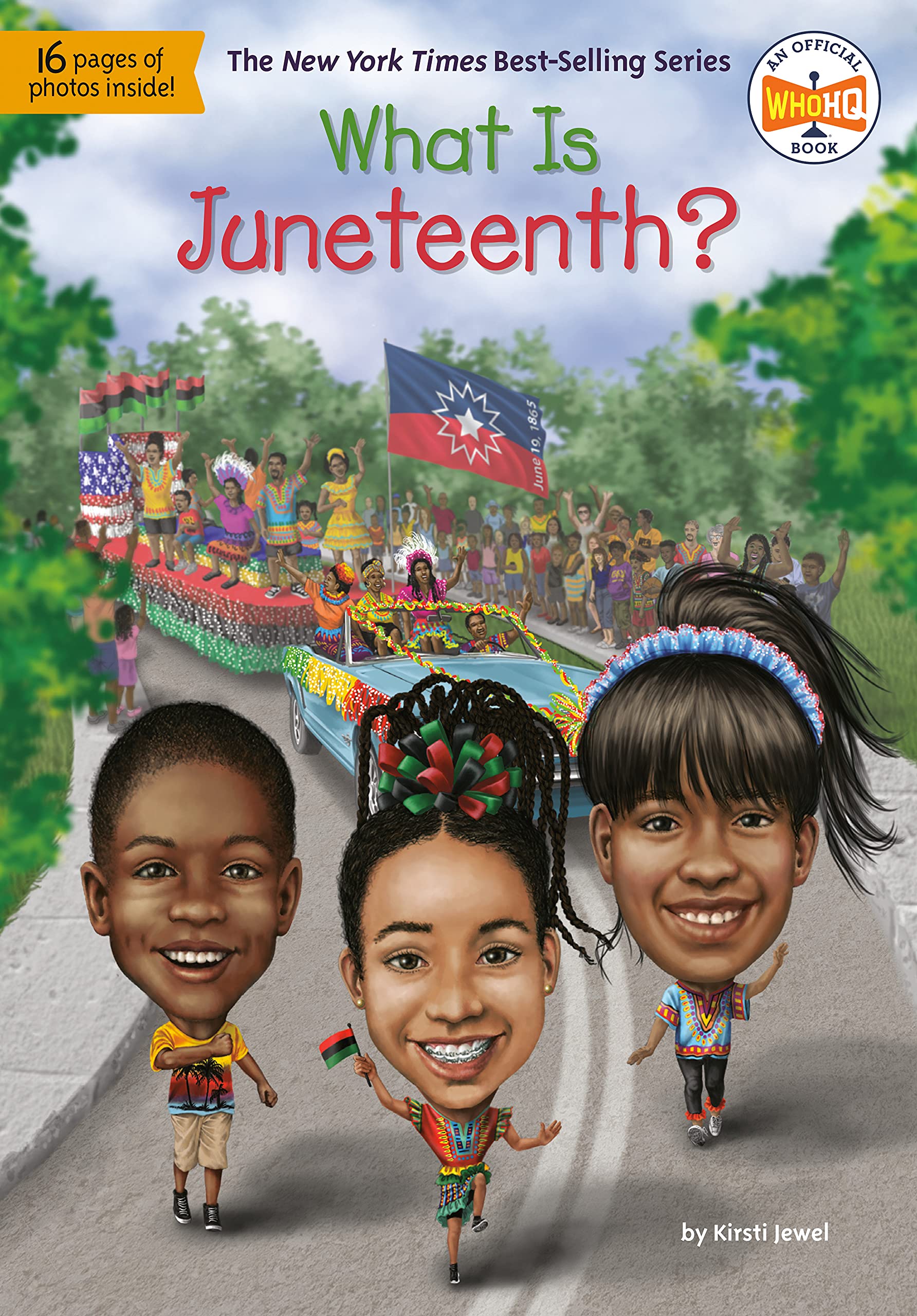 book review on juneteenth